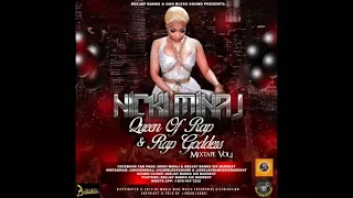 "Nicki Minaj - Hard White - (Queen Of Rap & Rap Goddess Mixtape Vol.1) - 2021"