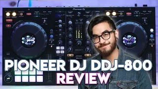 Pioneer DJ DDJ-800 Review - The Best Controller For Rekordbox DJ Right Now?