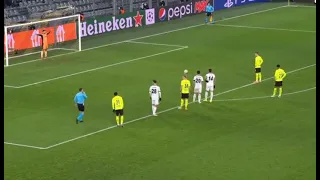 Gol Marco Reus • Borussia Dormund 2 - Besiktas 0 😎🔥