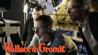 Making Of - Wallace and Gromit with Visit England