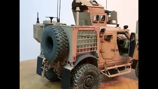 1/35 M-ATV By Panda