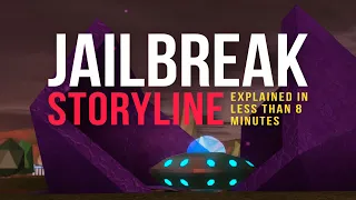 The Entire (Roblox) Jailbreak Storyline Explained In Less Than 8 Minutes