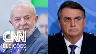 Datafolha: Lula tem 53% entre católicos; Bolsonaro, 50% entre evangélicos | VISÃO CNN