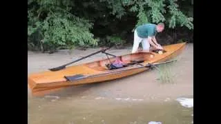 Expedition Wherry by Chesapeake Light Craft