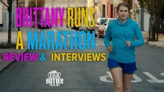 Brittany Runs A Marathon: Review and Interviews | Extra Butter