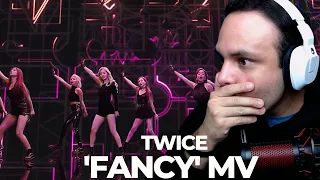 ESTO ES TWICE!?? 🔥🔥 | TWICE "FANCY" M/V + LYRICS + CONCIERTO REACCION por PRIMERA VEZ