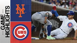 Mets vs. Cubs Game Highlights (5/23/23) | MLB Highlights