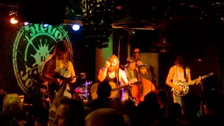 Steve 'n' Seagulls - Seek And Destroy - Blackpool, Järvenpää, Finland 26.6.2015