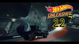 ЭТИ ГОНКИ БЕЗ ЧИТОВ НЕ ПРОЙТИ?! Прохождение Hot Wheels Unleashed Batman Expansion (22 Серия).