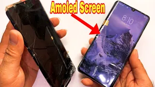 Xiaomi Mi Note 10 Lite Lcd Screen Replacement & Disassembly - [Amoled] Screen Step by Step Tutorial