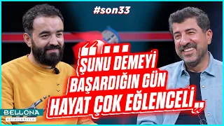 Kusurlu İnsan Olmayı Bilmiyoruz - Hakan Bilgin | SON33