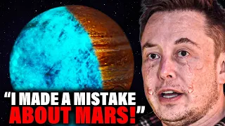 Elon Musk REVEALED A Mysterious Discovery On JUPITER!
