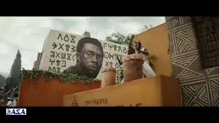 Sampa The Great - Never Forget [Trailer de Black panther 2]