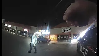 Tulsa Police video of fatal shooting shows officer under pressure: 'Come on, shoot me'