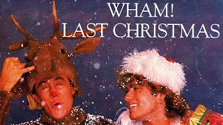 Last Christmas - Thanks Dear My Friend Mix / WHAM