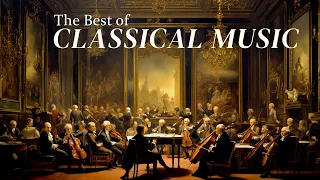 LA MEJOR música clásica 2023 🎼 Música Clásica para Estudiar, Trabajar y Relajante. Mozart, Beethoven