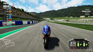 MotoGP 21 - Red Bull Ring - Spielberg (AustrianGP) - Gameplay (PC UHD) [4K60FPS]