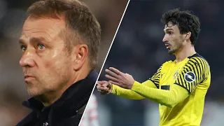 Flick kritisiert Hummels: "Im Moment nicht dieses Niveau" | SID