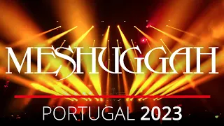 Meshuggah at Evil Live Festival 2023