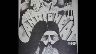 CANNED HEAT - BOOGIE MUSIC