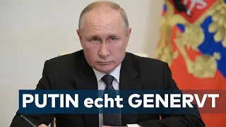 PROPAGANDA-KANAL GESPERRT: Russland droht YouTube mit deftigen Konsequenzen