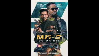 Агент 9 MR 9 Do or Die РУССКИЙ ТРЕЙЛЕР 2024