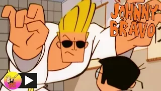 Johnny Bravo | Johnny Karate |Cartoon Network