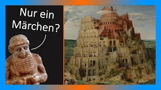 Bibel und Geschichte, Folge 1: das alte Sumer und der Turmbau zu Babel