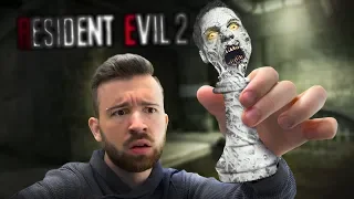 ШАХМАТЫ С ЗОМБИ - Resident Evil 2 Remake #5