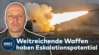 US-HIGHTECH-WAFFEN: Wanner - US-Langstreckenraketen gegen Moskau - da wird einem mulmig | WELT Thema