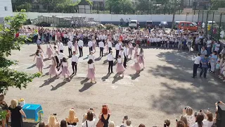 Випускний вальс 11-А школа 9 м.Дніпро - Dnepr Valse 2019