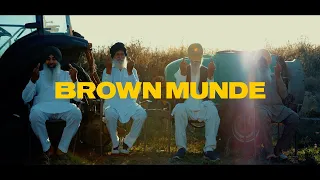 BROWN MUNDE - AP DHILLON | GURINDER GILL | SHINDA KAHLON | GMINXR | Deep Chahal