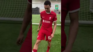 🗣️ Getting to know Trent Alexander-Arnold! ⚽️