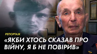 Не покинув Харків та вірить в Україну: ветеран Другої світової Григорій Ваксман