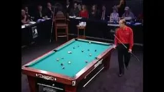Efren Rayes vs Mike Sigel - 8-Ball IPT King of the Hill 2005