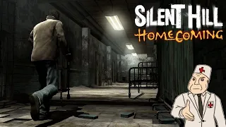 Silent Hill: Homecoming, часть 1 - Возвращение домой