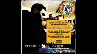 Pete Rock & C L Smooth  - Take You There  (Orig 12'' remix  instrumental)