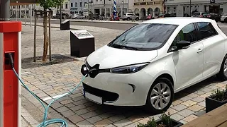 Renault Zoe 22 кВт  Львів - Буковель - Славське - Львів   Подорож 700 км , доїдемо?!??!