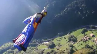 The Best Wingsuit Remix