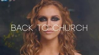 ALYSON STONER - BACK TO CHURCH