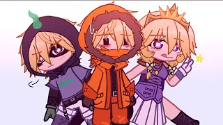 Superstar ☆ || Mysterion + Princess Kenny || South park