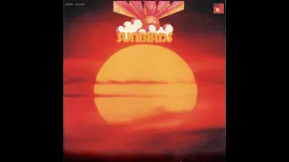 SUNBIRDS -  SUNBIRDS /  BLUES FOR D. S.  -  GERMAN JAZZ ROCK FUSION -  1971