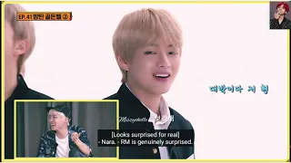 [Eng Sub] Run bts ep.154 Full episode HD 달려라방탄 154회