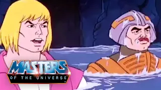 He-Man Official | Island of Fear | He-Man Full Episode