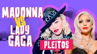 Madonna Vs Lady Gaga: El pleito más icónico del pop | Very Important Pleitos