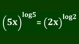 A nice Olympiad Math Logarithms | Exponent Simplification | Find x ? | #maths #logarithm #exponents