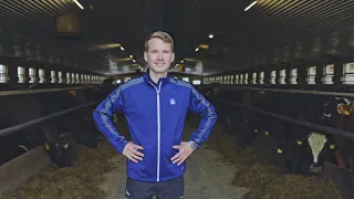 Antti Elovaara käyttää Atfarm-täsmälannoituspalvelua