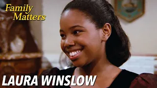 Laura Winslow Moments | Family Matters