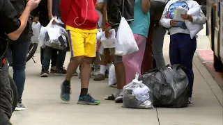 Chicago City Council meeting expected to address migrant crisis