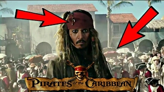 Pirates Of The Caribbean Mistakes I Things You Missed I Movie Maniac